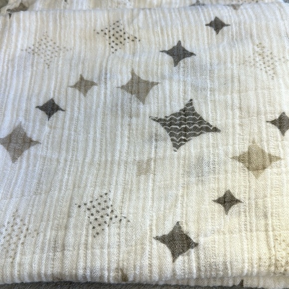 Aden + Anais - 2 100% muslin cotton swaddle blankets - Picture 3 of 3